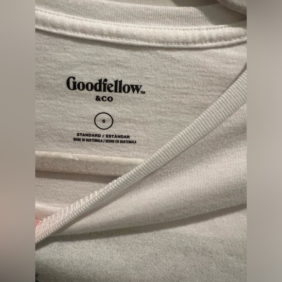 Men’s Goodfellow Pine Tree Graphic Tee - Picture 4 of 5